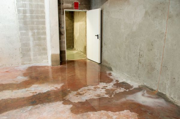 Cost of Wet Basement Repair in Zionsville