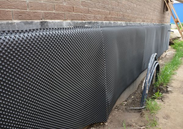 Cost of Basement Waterproofing Service in Zionsville