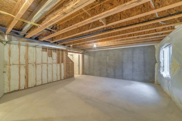 Cost of Basement Floor Sealing in Zionsville