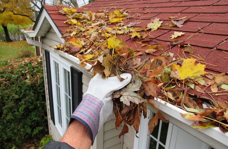 Fall Waterproofing